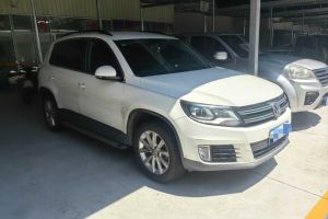 途觀 大眾 L 330TSI DSG兩驅(qū)旗艦版