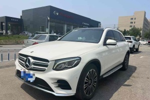 奔馳GLC 奔馳 GLC 260 4MATIC 動(dòng)感型