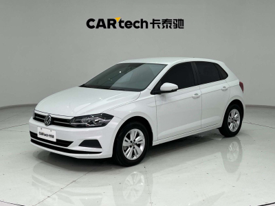 2024年2月 大眾 Polo  改款 Plus 1.5L 自動縱情樂活版圖片