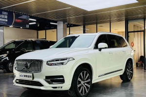 XC90 沃尔沃 改款 T6 智逸豪华版 7座