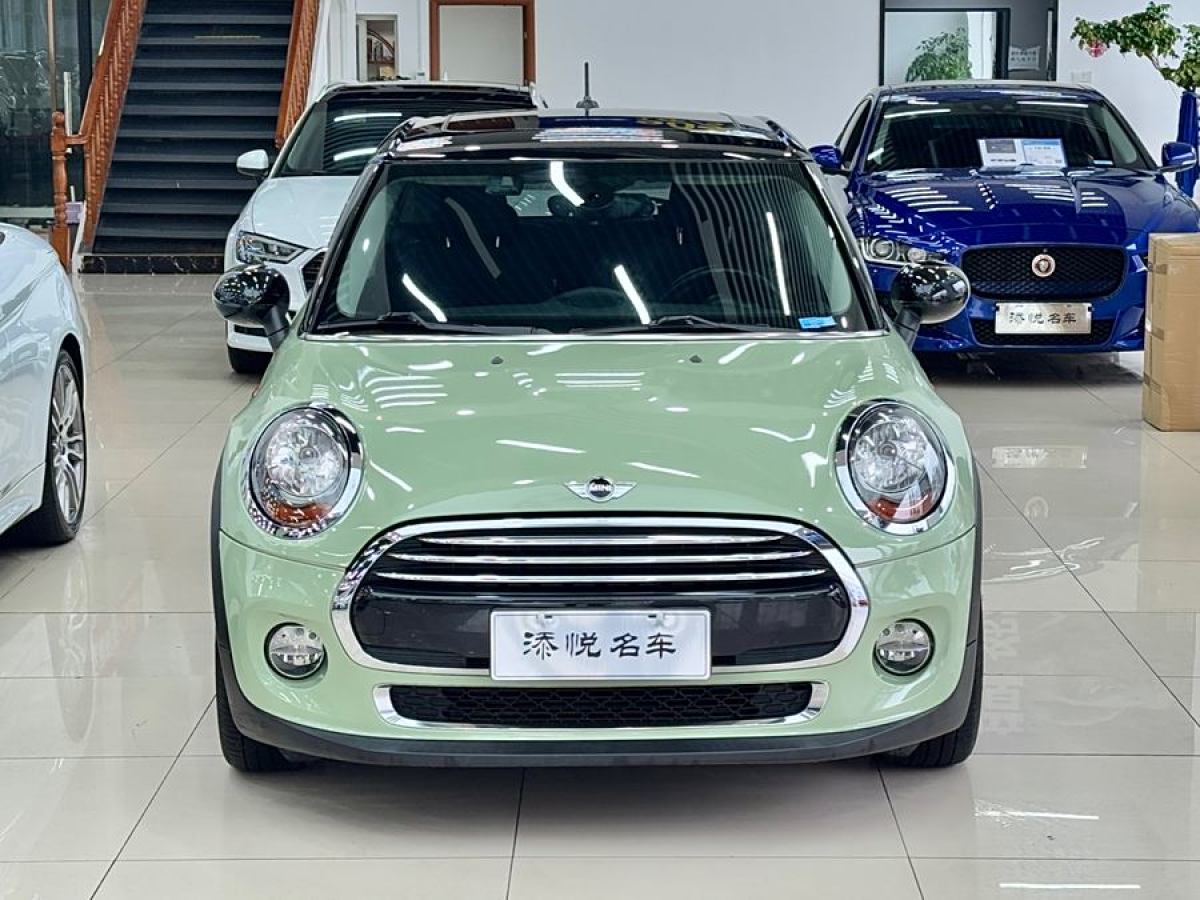 MINI MINI  2015款 1.5T COOPER Fun 五門版圖片