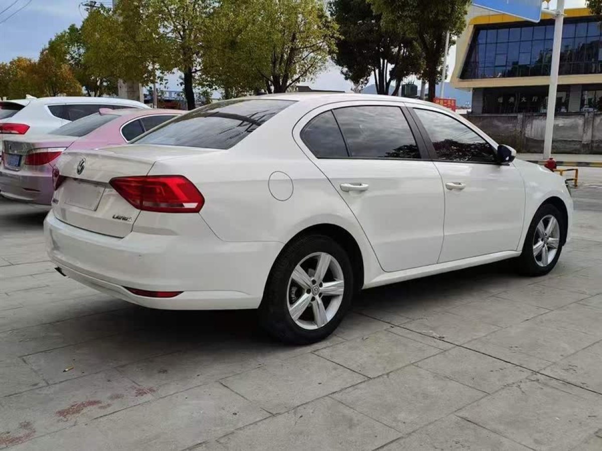 大眾 朗逸  2017款 1.6L 自動舒適版圖片