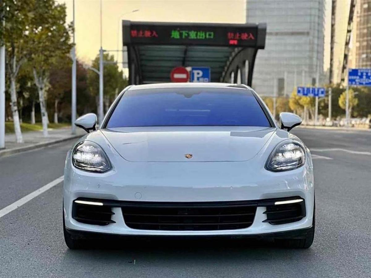 保時(shí)捷 Panamera  2017款 Panamera 3.0T圖片