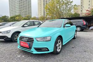 奥迪A4L 奥迪 35 TFSI 自动舒适型