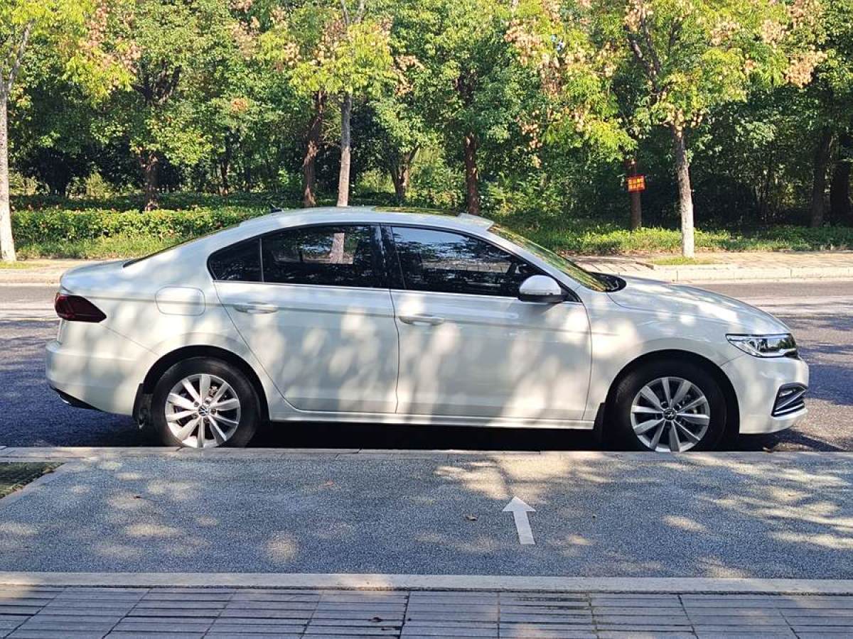 大眾 寶來  2021款 200TSI DSG精英智聯(lián)版圖片