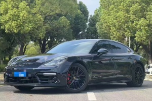 Panamera 保时捷 Panamera 4S 行政加长版 2.9T