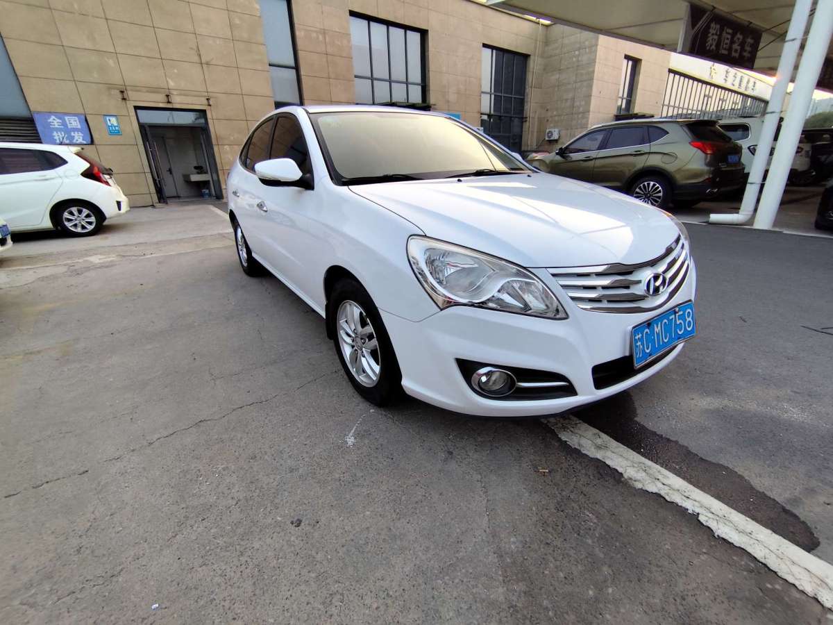 現(xiàn)代 悅動  2011款 1.6L 自動頂級型圖片