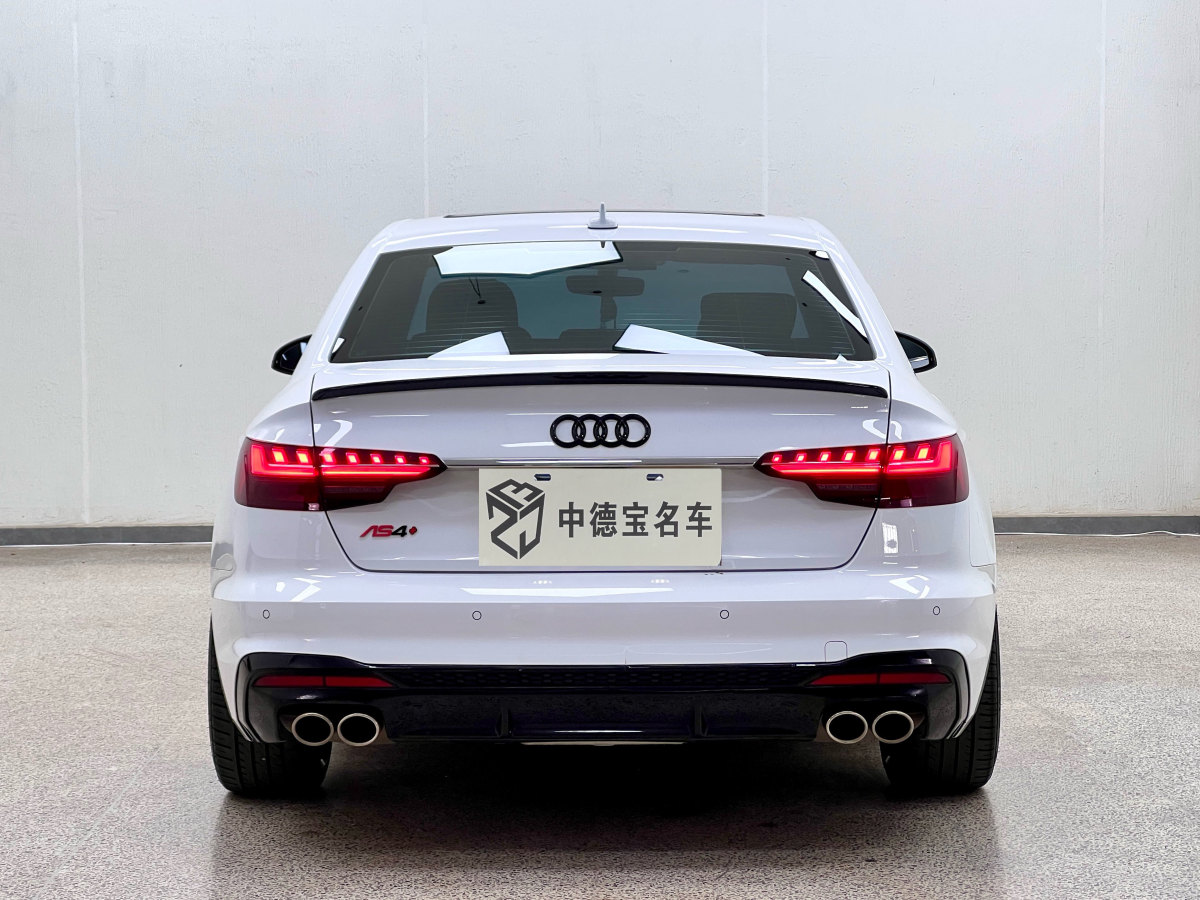 奧迪 奧迪A4L  2022款 40 TFSI 時(shí)尚動(dòng)感型圖片