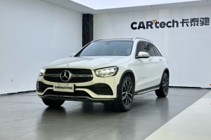 奔馳GLC 奔馳 改款 GLC 260 4MATIC 豪華型