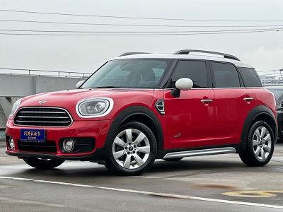 2018年3月 MINI COUNTRYMAN 1.5T COOPER ALL4圖片