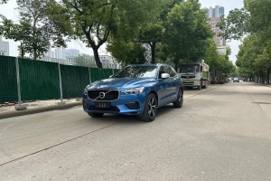 XC60 沃爾沃 T5 四驅(qū)智遠(yuǎn)運動版