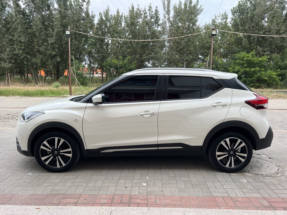 日產(chǎn) 勁客  2021款 1.5L XL CVT酷享版圖片