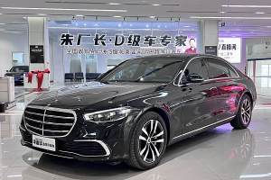 奔馳S級 奔馳 改款 S 400 L 豪華型