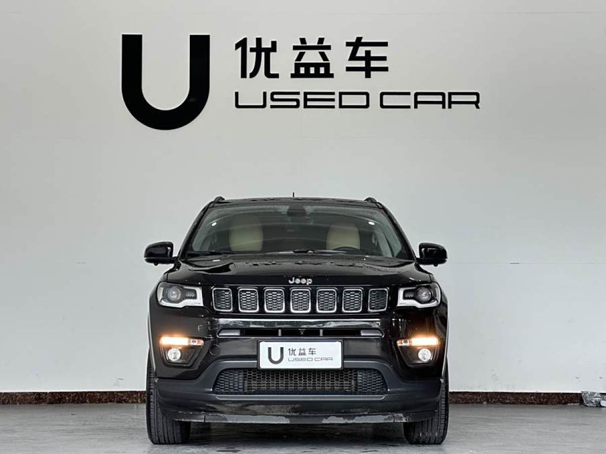 Jeep 指南者  2017款 200T 自動家享版圖片