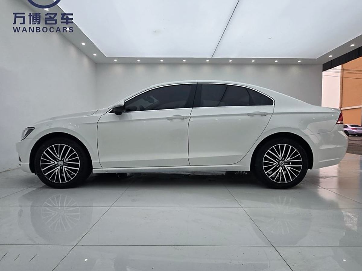 大眾 凌渡  2018款 280TSI DSG豪華版圖片