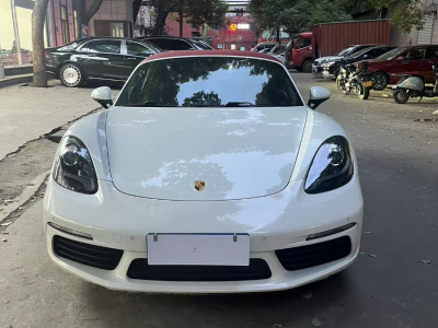 2022年3月 保時捷 718 Boxster 2.0T圖片