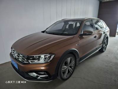 2016年11月 大眾 C-TREK蔚領(lǐng) 230TSI DSG豪華型圖片