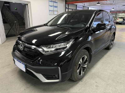 2021年3月 本田 CR-V 240TURBO CVT兩驅(qū)舒適版 國VI圖片