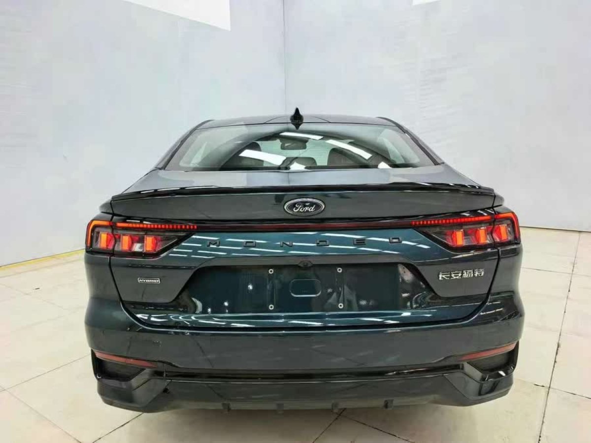 福特 蒙迪歐  2023款 1.5T E-混動 ST-Line圖片