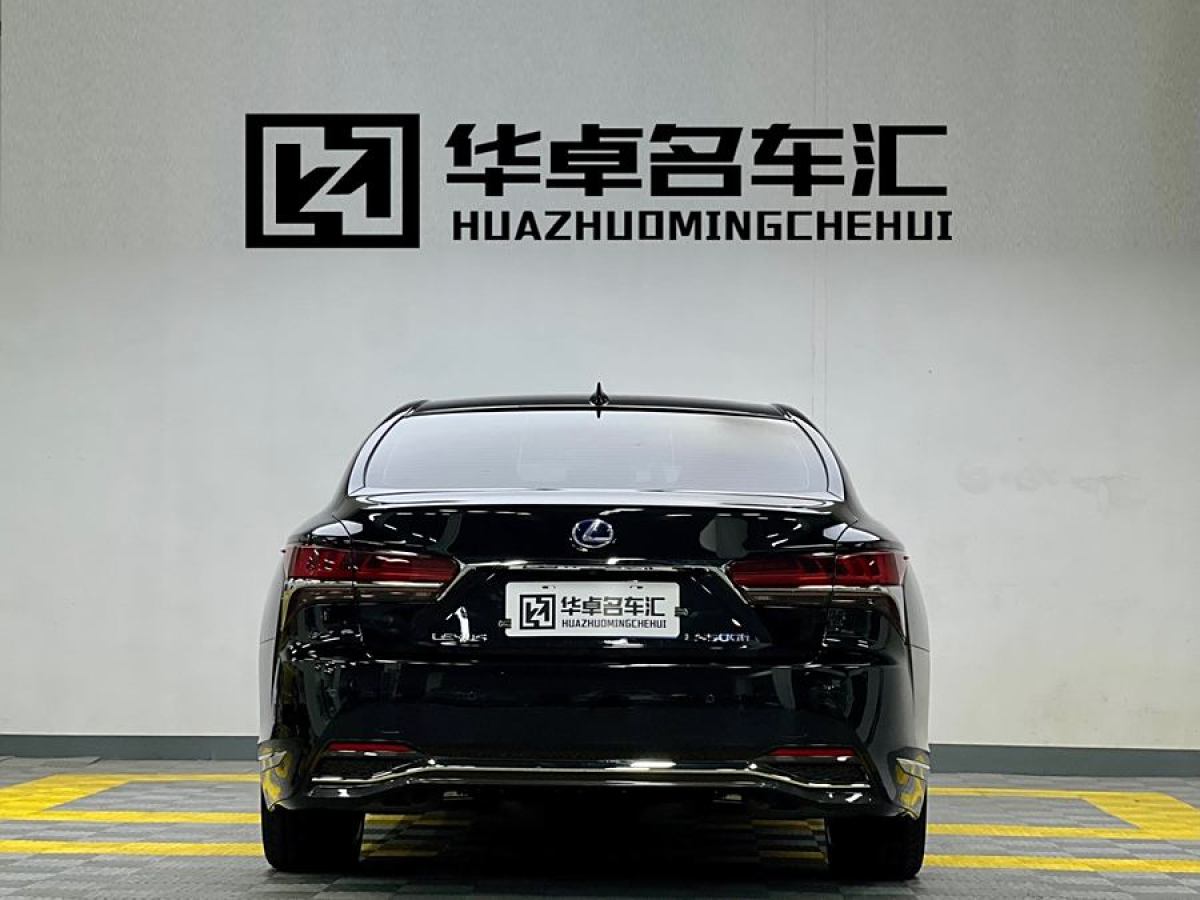 雷克薩斯 LS  2020款 500h 行政版 國(guó)VI圖片