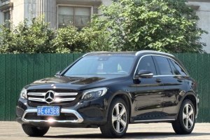奔馳GLC 奔馳 GLC 300 4MATIC 動(dòng)感型