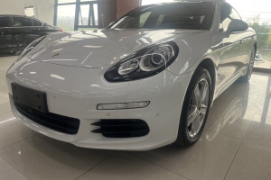 2014年7月保時(shí)捷 Panamera  Panamera 3.0T