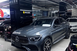 奔驰GLC轿跑 AMG 奔驰 AMG GLC 43 4MATIC 轿跑SUV