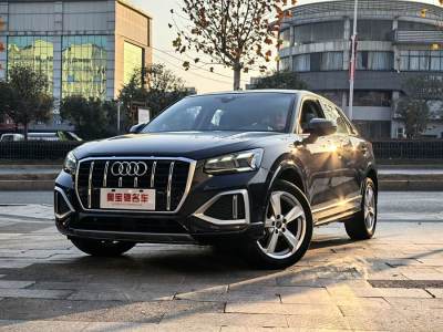 2023年3月 奧迪 奧迪Q2L 35 TFSI 進(jìn)取動感型圖片