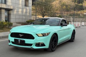 Mustang 福特 2.3T 性能版