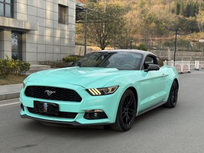 2017年5月 福特 Mustang(進口) 2.3T 性能版圖片