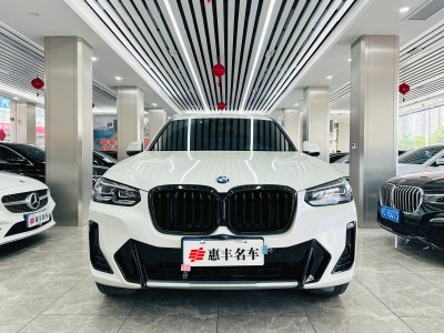 2023年6月 宝马 宝马X3 xDrive25i M运动套装图片