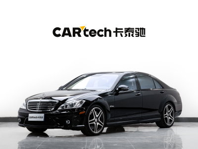 2007年10月 奔馳 奔馳CLS級AMG AMG CLS 63圖片