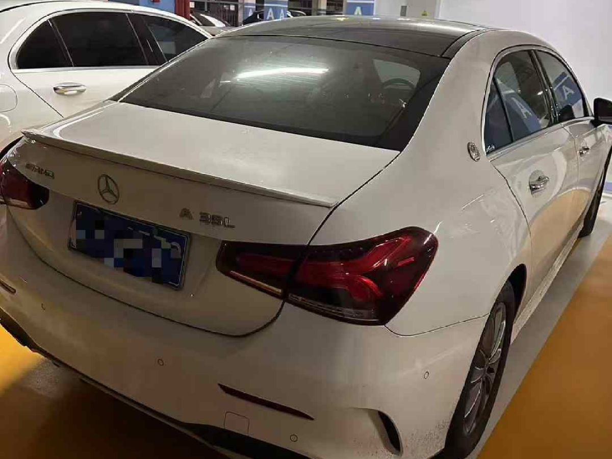 奔馳 奔馳GLE  2020款  GLE 350 4MATIC 時尚型圖片