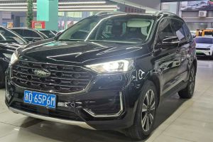 銳界 福特 PLUS EcoBoost 245 兩驅(qū)鉑銳型 5座