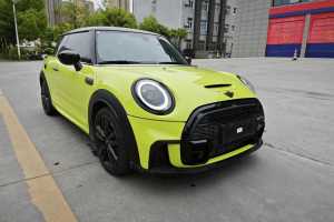 MINI MINI 2.0T COOPER S 黑标特别版