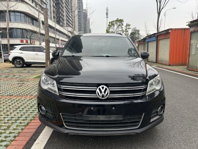 2013年5月 大眾 途觀 1.8TSI 自動(dòng)四驅(qū)豪華型圖片