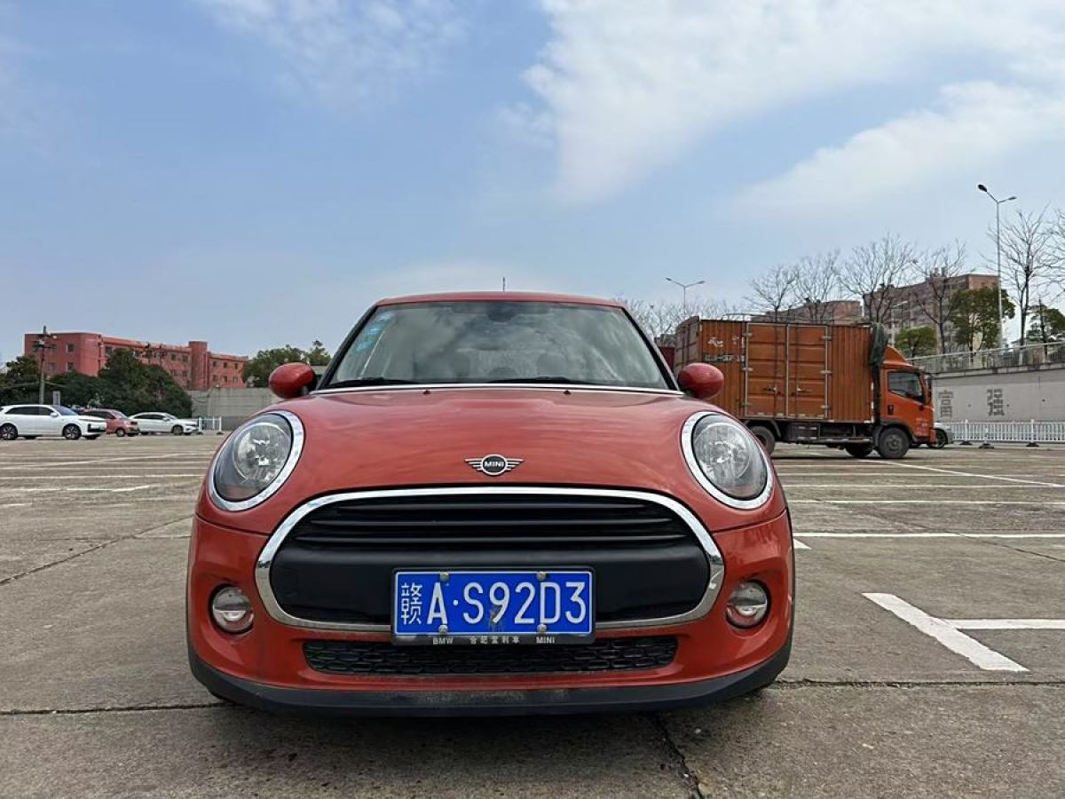 MINI MINI  2018款 1.5T ONE 五門版圖片