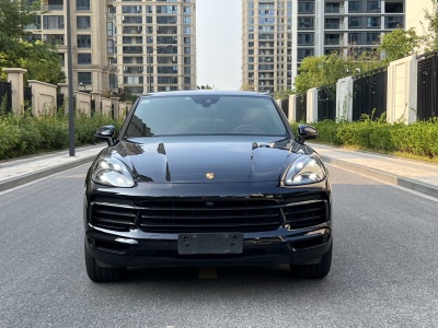 2021年4月 保时捷 Cayenne Cayenne Coupé 3.0T图片