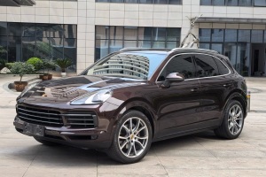 Cayenne 保時捷 Cayenne 3.0T