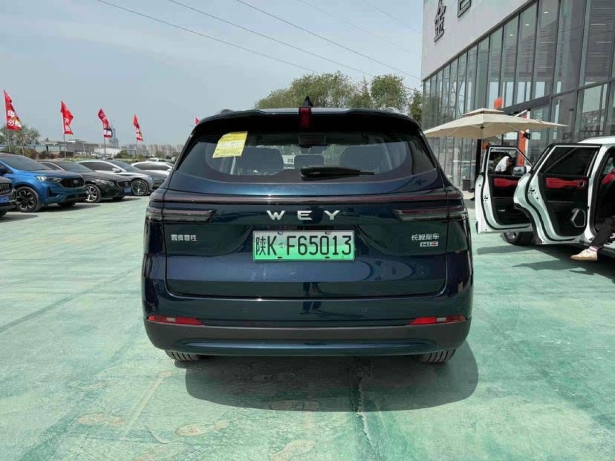 WEY 拿鐵DHT-PHEV  2022款 1.5T 四驅(qū)超大杯圖片