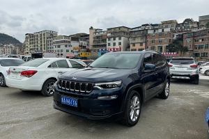 指揮官 Jeep 2.0T 兩驅(qū)進享版 國VI