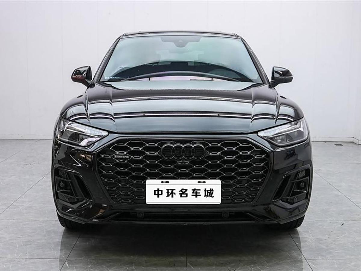 奧迪 奧迪Q5L Sportback  2023款 40 TFSI 時(shí)尚型圖片