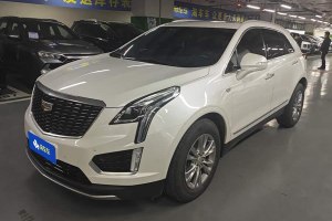 XT5 凱迪拉克 2.0T 兩驅豪華型