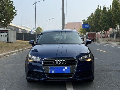 2015年5月 奧迪 奧迪A1(進口) 30 TFSI 時尚型圖片