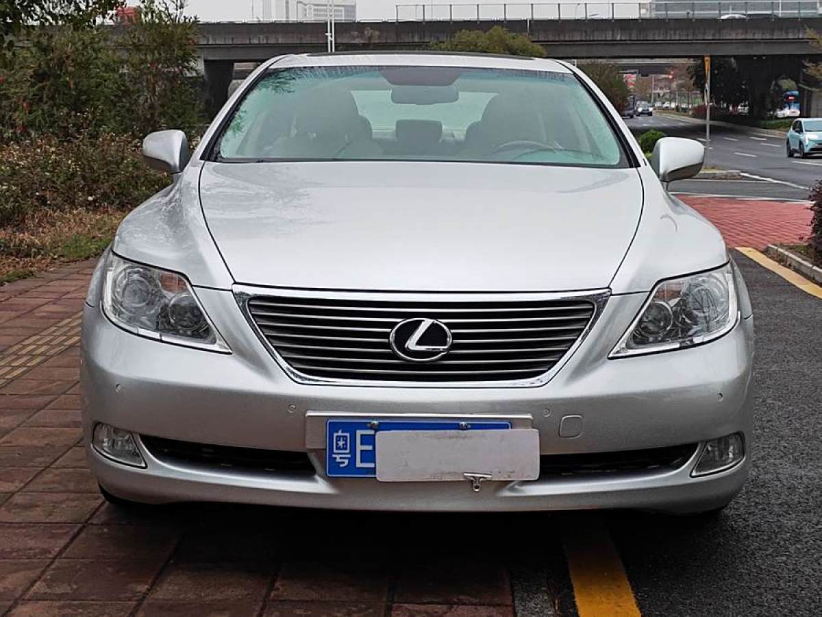 雷克薩斯 LS  2006款 460L圖片