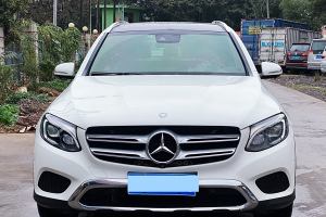 奔驰GLC 奔驰 GLC 300 4MATIC 动感型