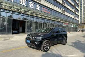 大切諾基 Jeep 3.6L 精英導(dǎo)航版