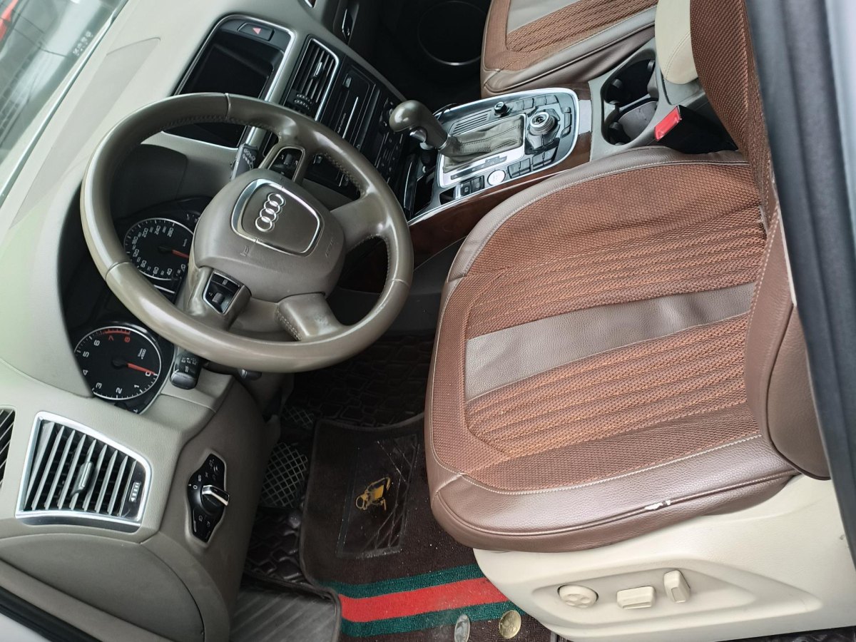 奧迪 奧迪Q5  2012款 2.0TFSI 技術(shù)型圖片
