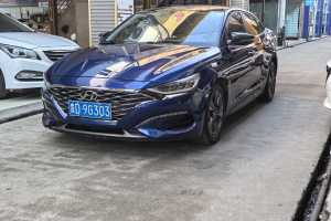 菲斯塔 現(xiàn)代  280TGDi 運(yùn)動版 國VI