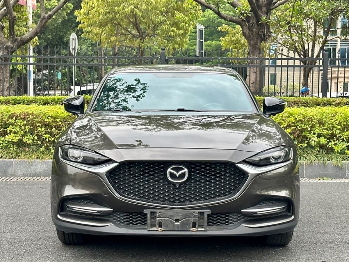 2020年5月馬自達(dá) CX-4  2020款 2.0L 自動(dòng)兩驅(qū)藍(lán)天活力版